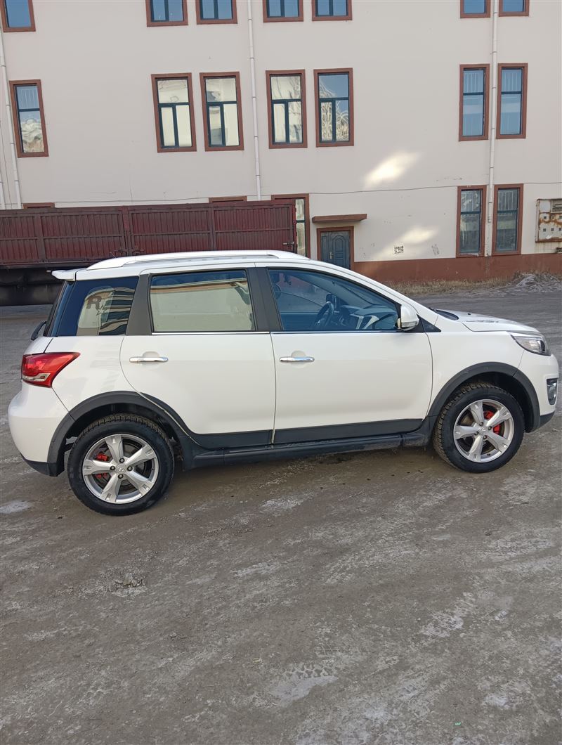 13年長(zhǎng)城M4手動(dòng)高配