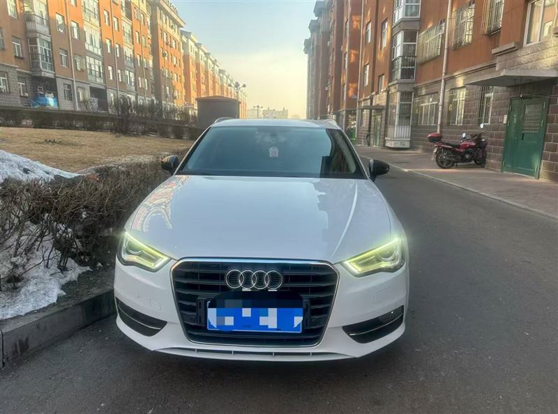 個人賣極品奧迪A3